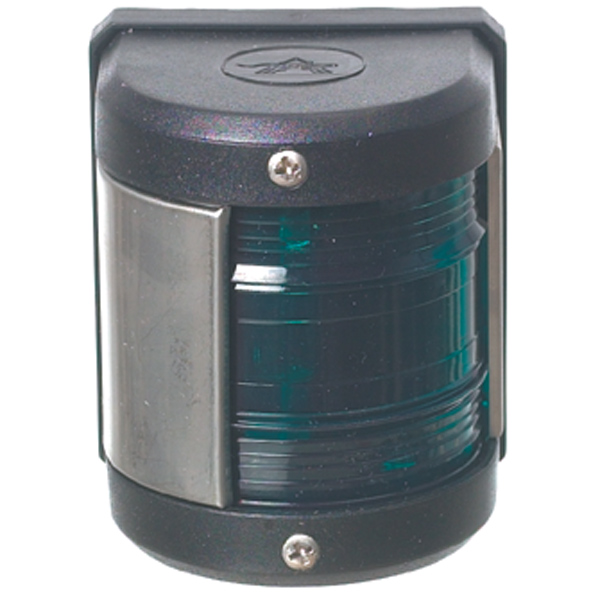LED-Steuerbordlaterne 12 V 0,54 W für Boote unter 12 m