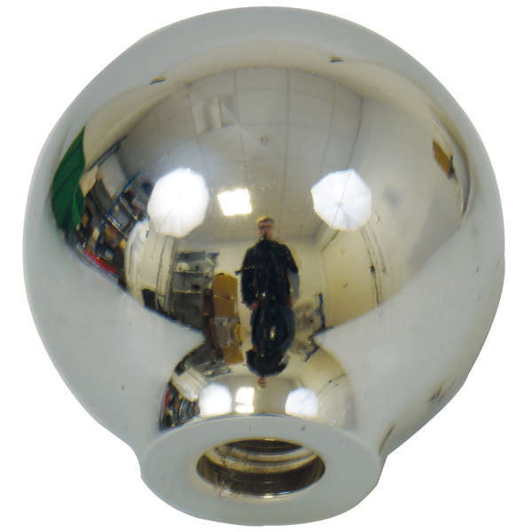Ultraflex Knob chrome-plated f/b301 and b302
