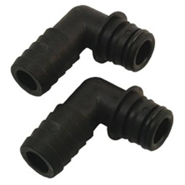 Schlauchtülle Par-Max 90° 3/4" 19mm