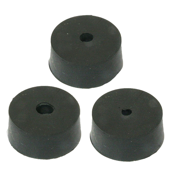 3pcs rubber seals 9mm,11mm & 13mm for M20