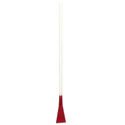 Stichschaber 60 cm Klingenbreite 70 mm Schaft Ø 28 mm