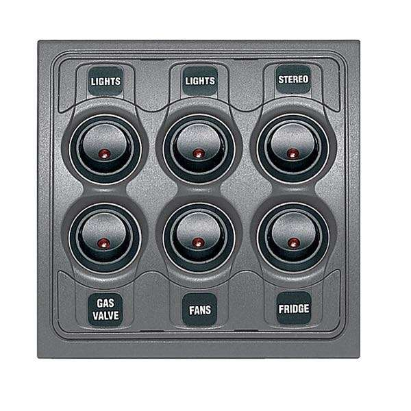 Bep contour power panel 6 cont.