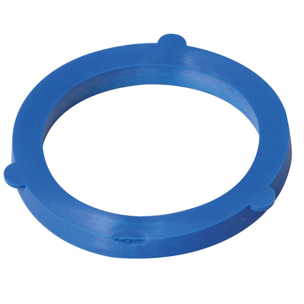 Trudesign Blue gasket for y-valve