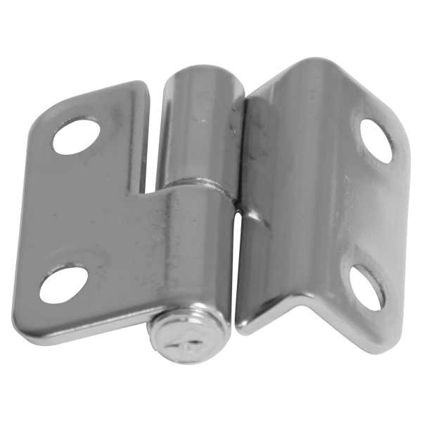 Roca Türscharnier versetzt 38x37x10mm AISI 304