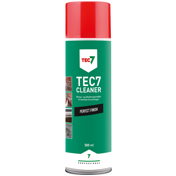Tec7 cleaner 500 ml spray can