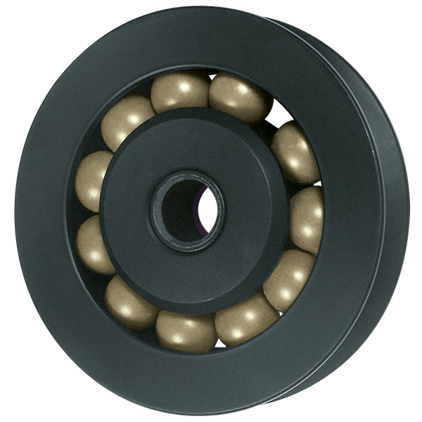 Ronstan Disc Legierung Ø40x10mm Loch Ø6.2