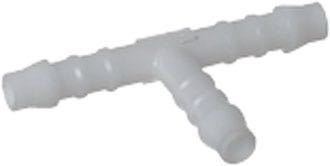 Kunststoff-T-Stück 6mm