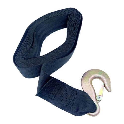 Seaworld Ribbon for winch 7.6 mtr. Width 50mm