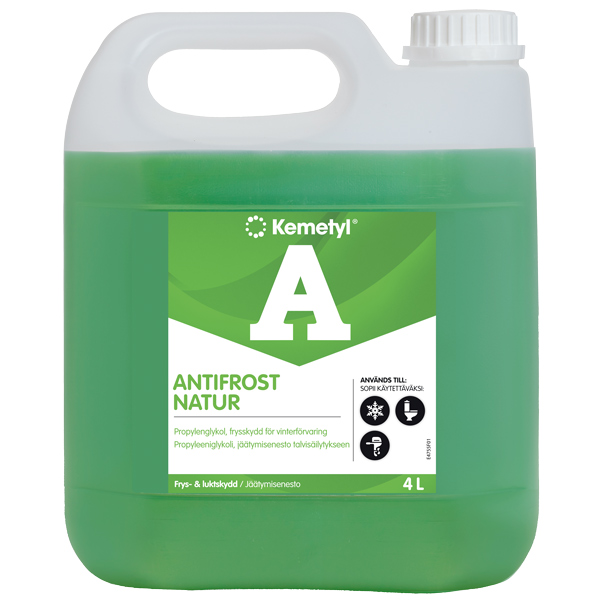 Kemetyl Frostschutzmittel Natur 4L