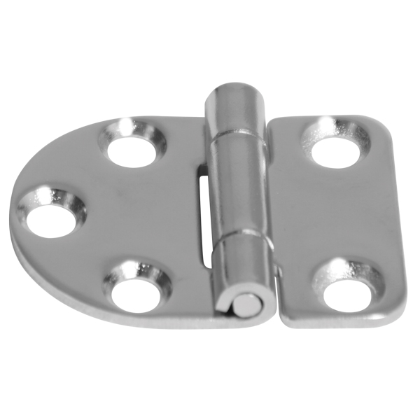 Roca-Scharnier 40x30mm AISI304
