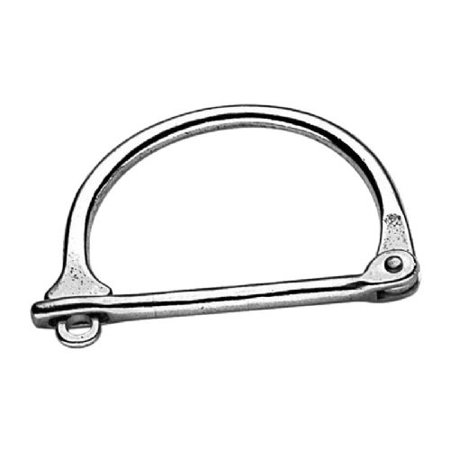 Bunk bag hanger stainless steel w/hinge no 431