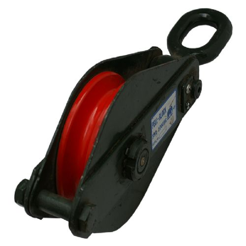 Wire block Pell W/Eye 1pc. 145mm swl3200 Kg F/16 mm