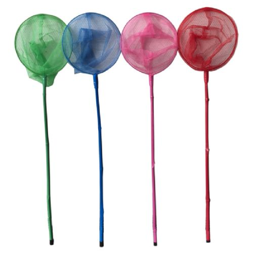 Fischernetz 80 cm Verschiedene Farben