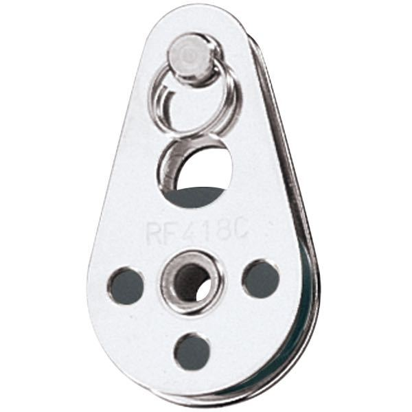 Ronstan Wireblock 3mm wire with spigot