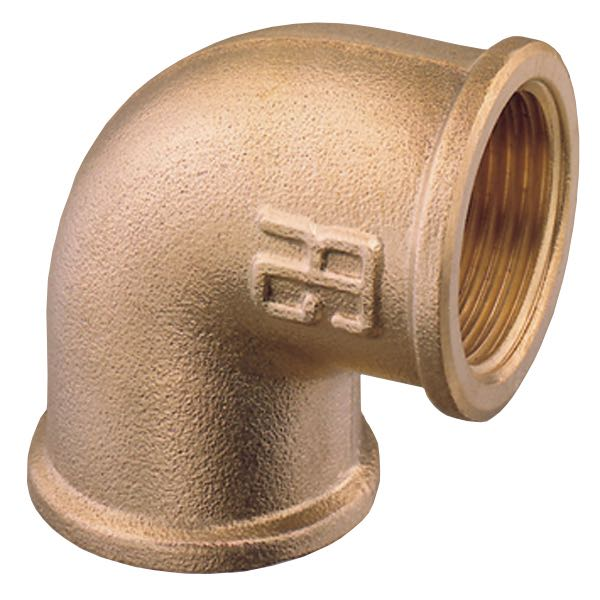 Guidi-Bogen 90° Zoll/Zoll 1/8"