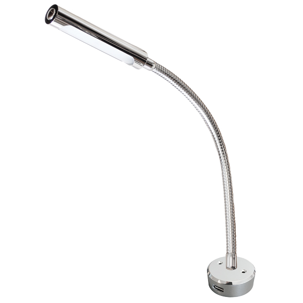 Casolux Malene Touch table card lamp 3000K 10-29v