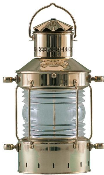 DHR Lantern anchor light 4 oil