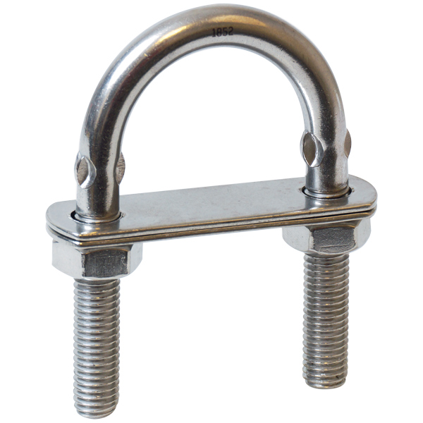 U-bracket Ø10mm width inside 40mm length 85mm