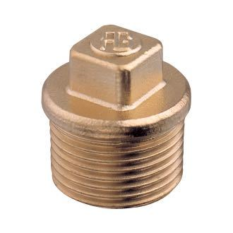 Guidi Plug external thread 1/2"