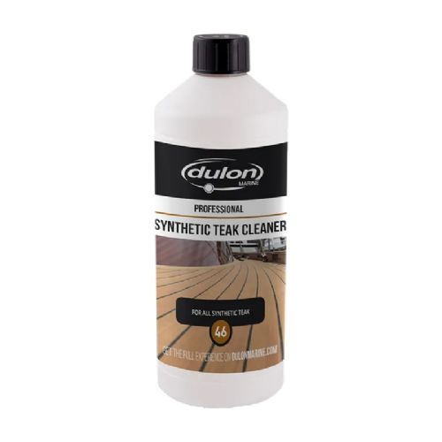 Dulon Synthetic Teak Cleaner 46 1 ltr