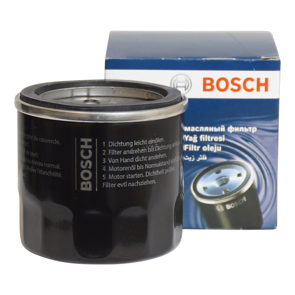 Bosch oil filter P7210 Yanmar, Vetus, Nanni, Honda