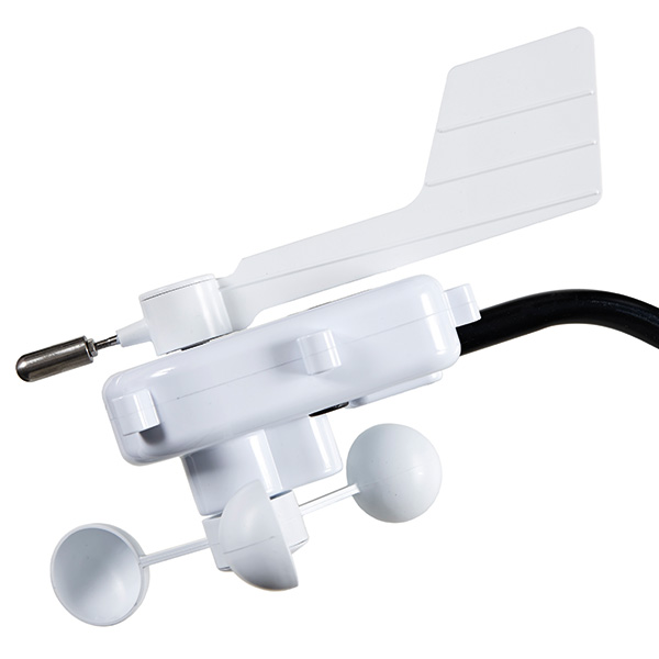 Nasa Wind Transducer for nasa wind from 2018 (3 pole)