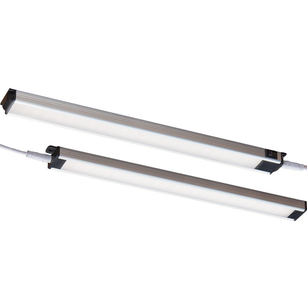 Nauticled BL02 luminaire IP44 300mm 12Vdc 5/35W with switch