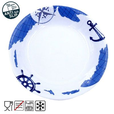 Sealand Tiefer Teller Ø: 21 cm 6 Stück/Packung D2006025