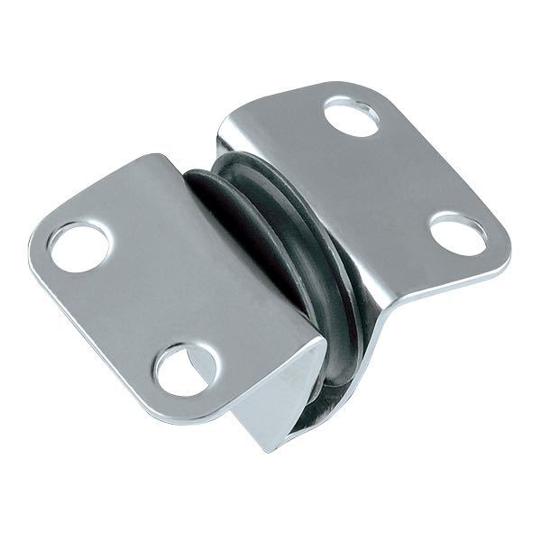 Ronstan Feed-through block with 3mm wire