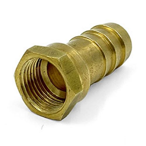 Schlauchverbinder für Wasserhahn Innen 3/8" 15 mm Anschluss 2 Stk./Set N0138150