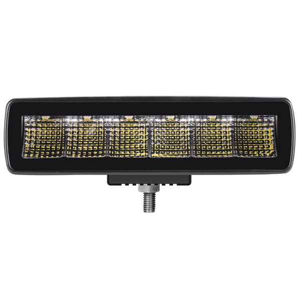 1852 deck light 10-30Vdc, 30W Osram LED, Flood, 2880 lumens