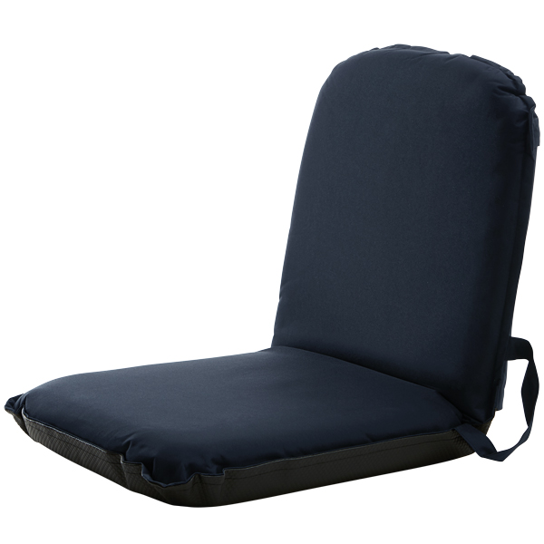 1852 folding seat w/6 inserts W47xL95xD8, 300D polyester