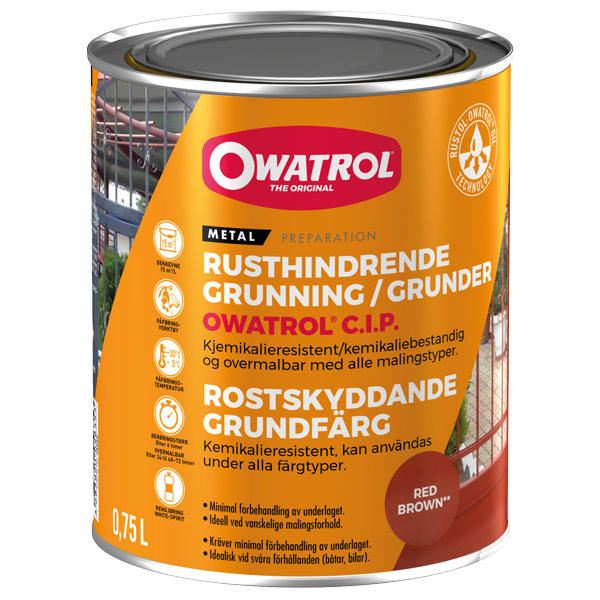 Owatrol CIP 0,75 l
