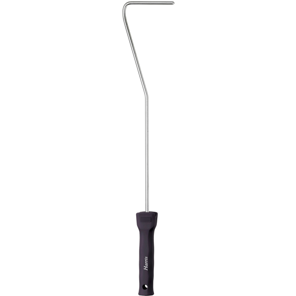 Roller handle long with soft grip l-39cm for 10cm rollers