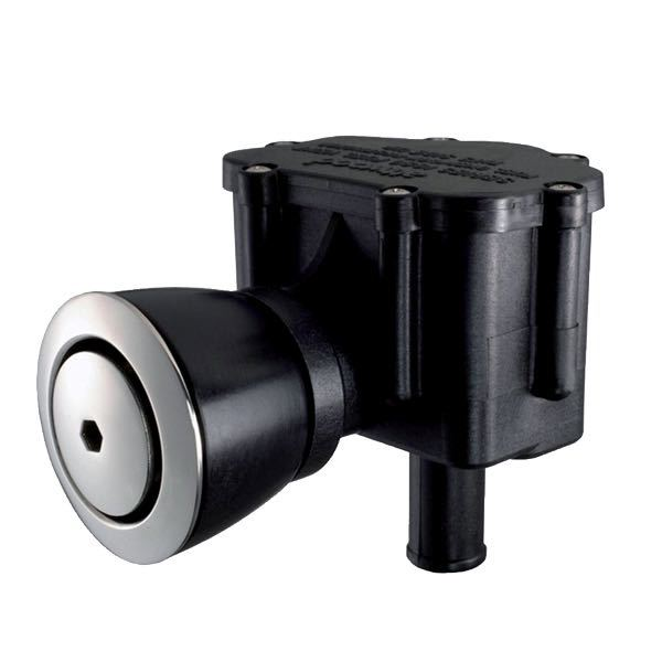Attwood Tankentlüftung Unterputzmontage 16mm Rückschlagventil