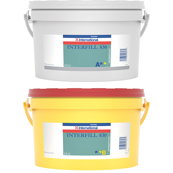 International Interfill 830 Epoxidharz grob A 2,5 L
