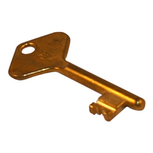 Nøgle Tilfilede Nr 1 - 12 ( )