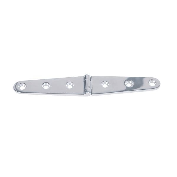 1852 Hinge 25.5 x 154.5mm cast RF steel