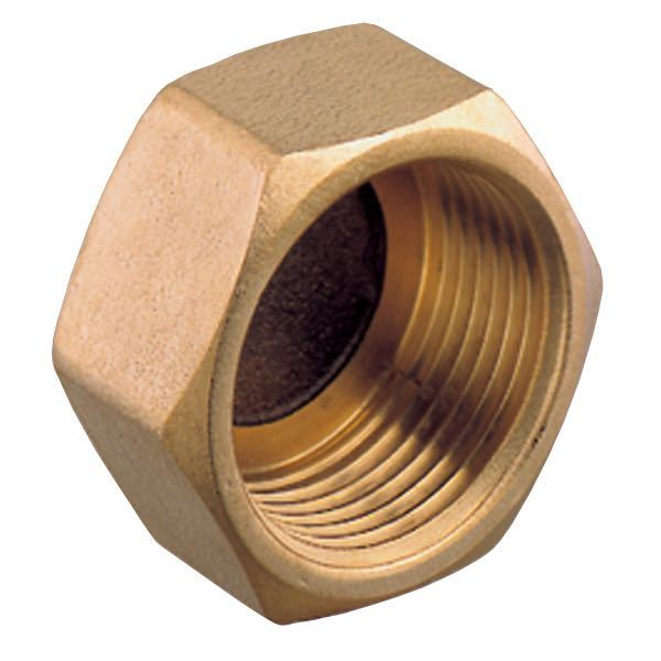 Guidi Endhülse ind.gev 2 1/2"