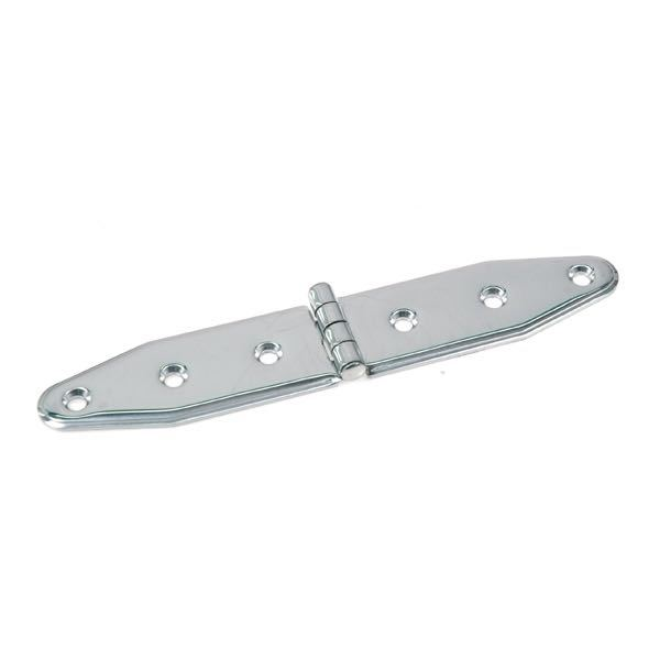 1852 Scharnier 156 x 28mm RF Stahl
