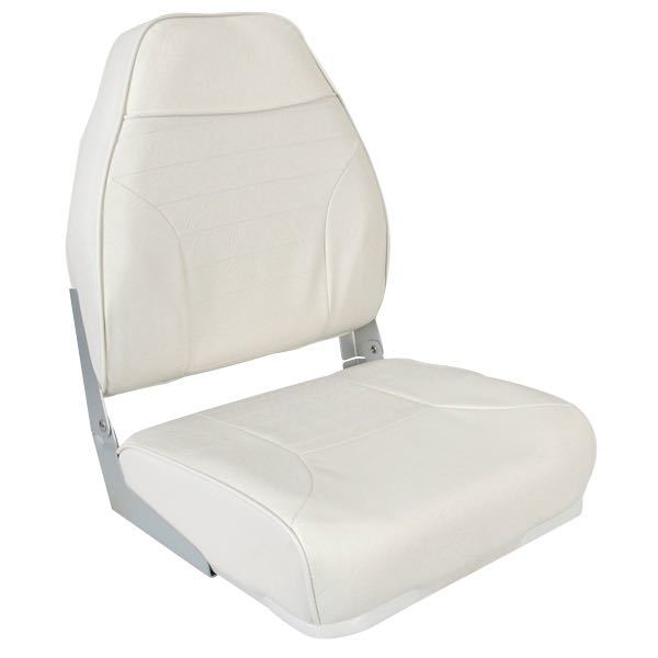 Flashback seat white