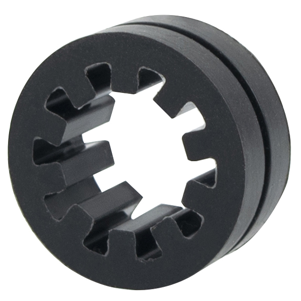 Autoterm Hitzeschutz für Auspufftopf Ø24/46mm