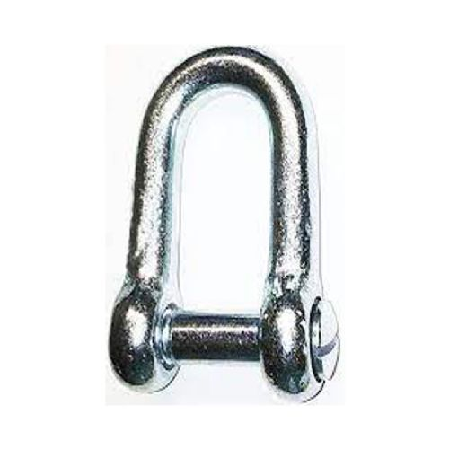 Bügelglas mit Kerbe "D" 25 mm