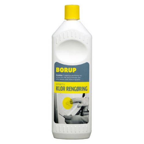 Chlorreinigung 1,0 Ltr.