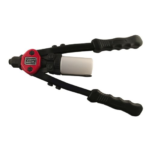 Blind rivet pliers w/collection 2.4 - 3.2 - 4.0 - 4.8 - 6.4 mm