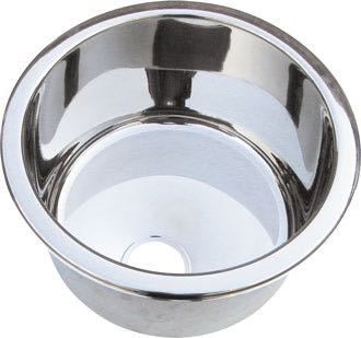 Sink r/s Ø30cm