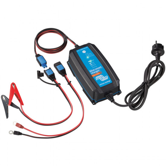 Victron Blue Smart Ladegerät 24V 5A 1 Gruppe IP65