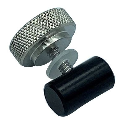 Segelstopper rundes Modell Ø: 13 mm x Länge 23 mm