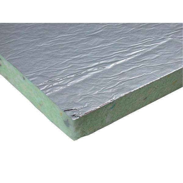 Isoflock Polytec Platte Folie/Ton 4x50x100