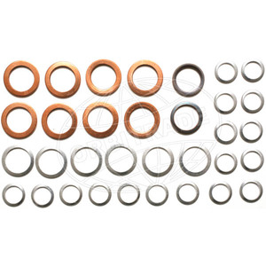 Orbitrade fuel seals for Volvo Penta D40